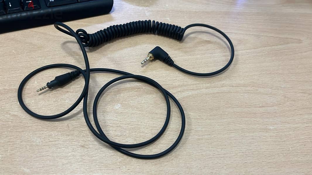 Pioneer Headphones Cable 1