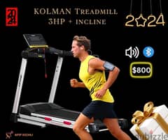 Kolman Sports-Machine 3HP