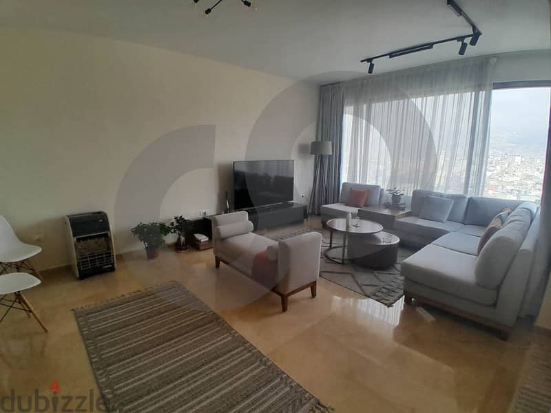 New apartment in Achrafieh Geitawi/أشرفية الجعيتاوي REF#AS104077 1
