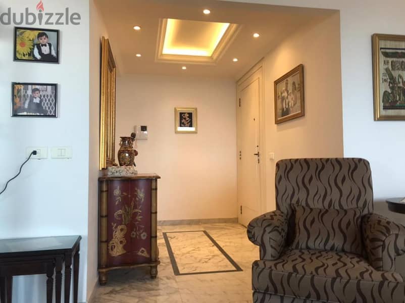 haret sakher fully furnished apartment panoramic sea view Ref#6122 5