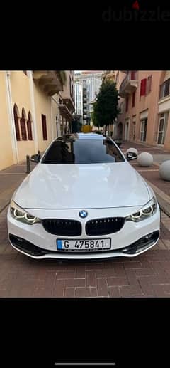 BMW 420i Gran Coupé 0