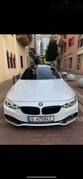 BMW 420i Gran Coupé 0