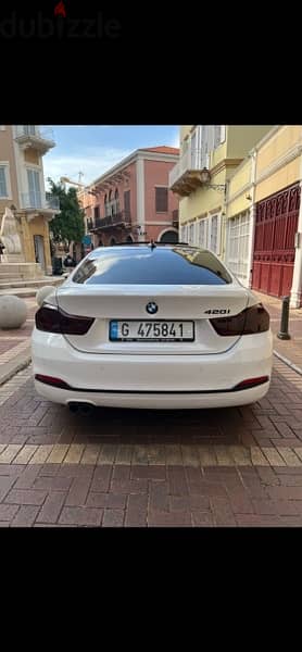 BMW 420i Gran Coupé 2