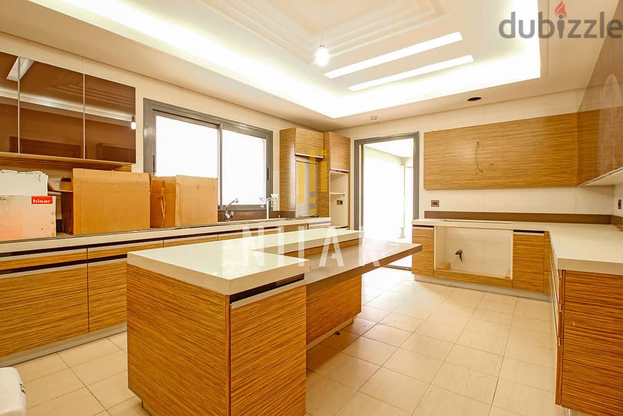 Apartments For Rent in Ramlet elBaydaشقق للإيجار في رملة البيضاAP14751 4