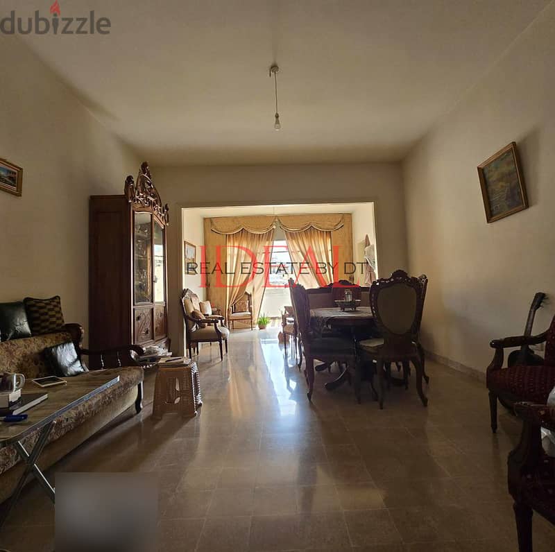 95 000 $ Apartment for sale in Furn el chebbak 142 sqm ref#jpt22136 2
