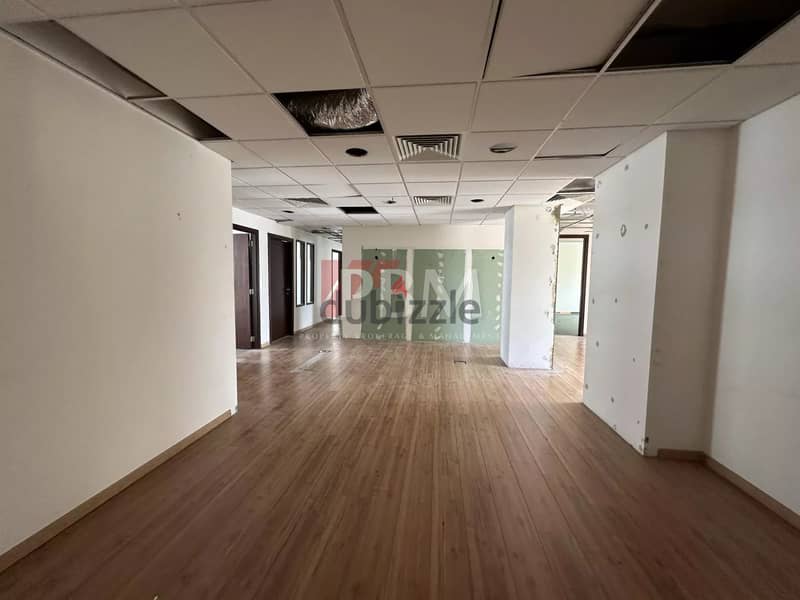 Core And Shell Office For Rent In DownTown | High Floor | 320 SQM | 2