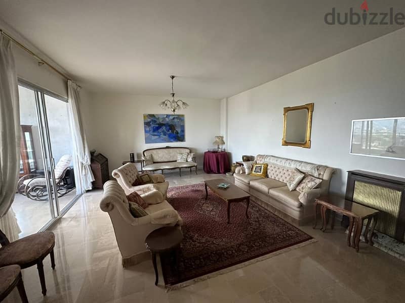 Prime Location | 170 Sqm | Apartment For Sale In Beit Mery 1