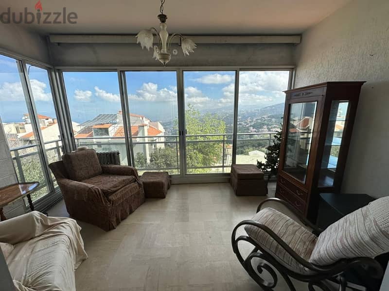 Prime Location | 170 Sqm | Apartment For Sale In Beit Mery 3