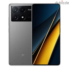 Poco x6 pro gray 12/512