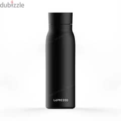 LePresso 600ml Smart Hydration Vacuum Bottle