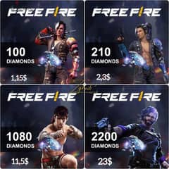 Free fire 0