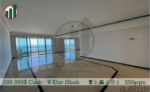 Apartment for sale in Kfar Hbab! 0