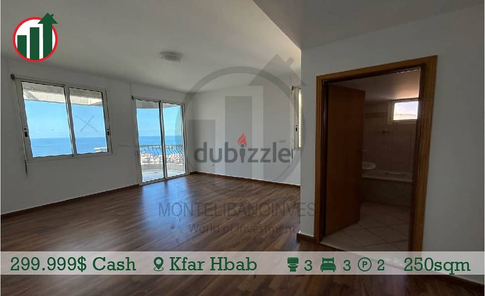 Apartment for sale in Kfar Hbab! 2