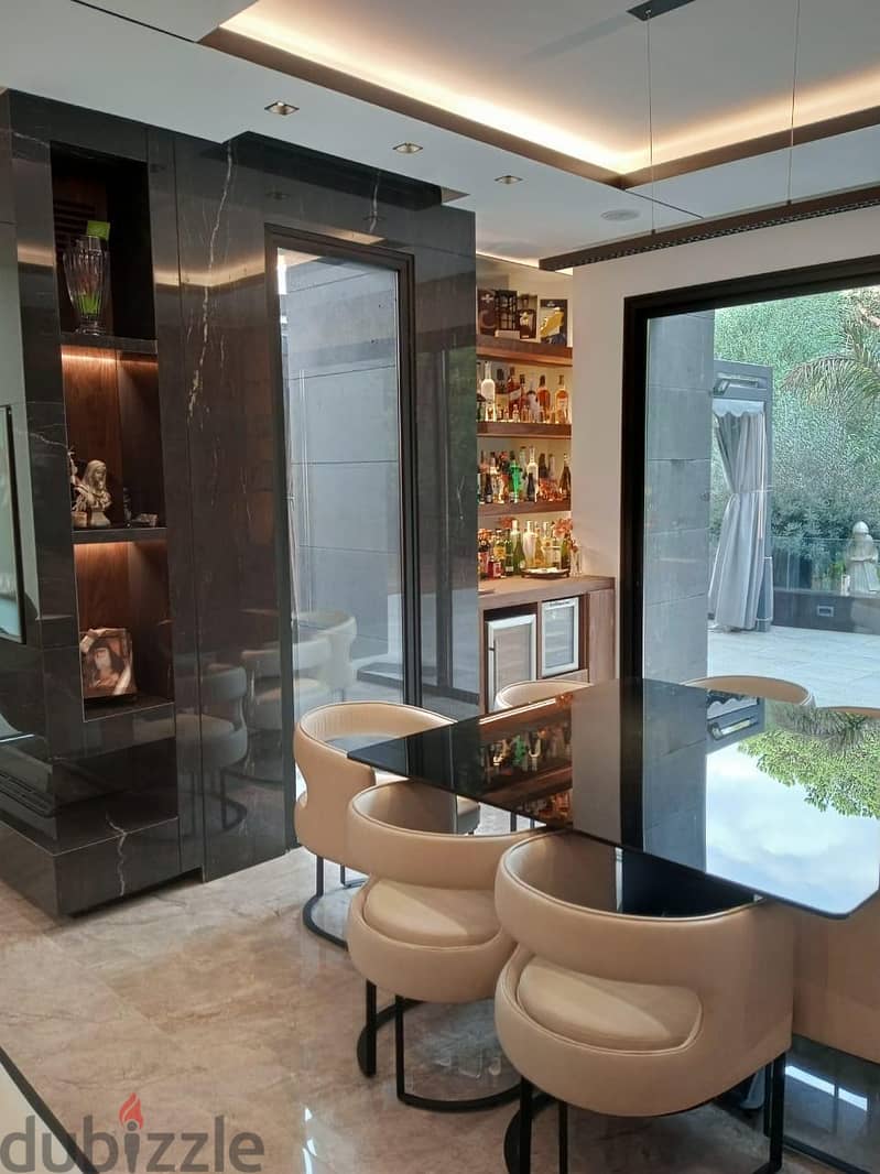 Luxury 300 m² Apartment + Pool (200 m²Terrace ) in Monteverde for Sale 2