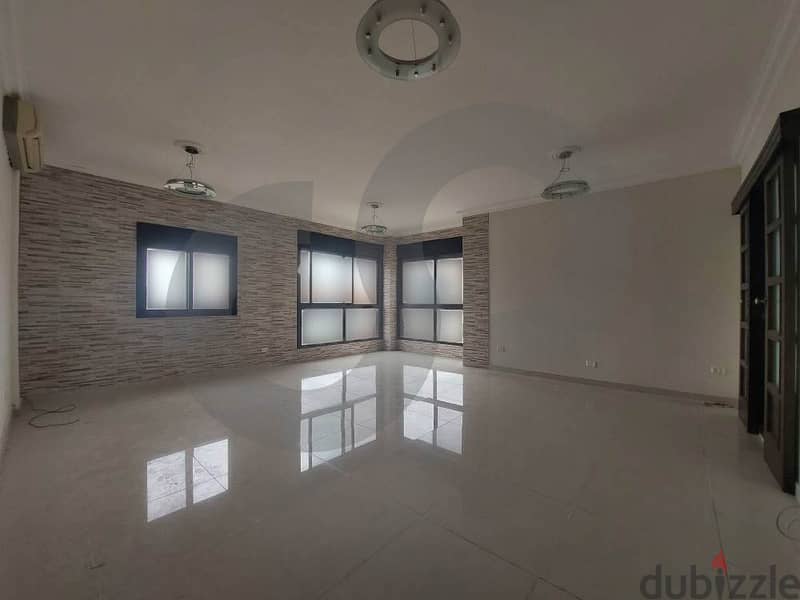fully renovated 106sqm apartment in Mar roukoz/مار روكوز REF#DB104096 1