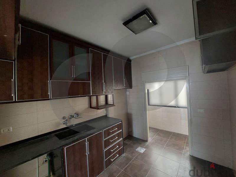 fully renovated 106sqm apartment in Mar roukoz/مار روكوز REF#DB104096 3