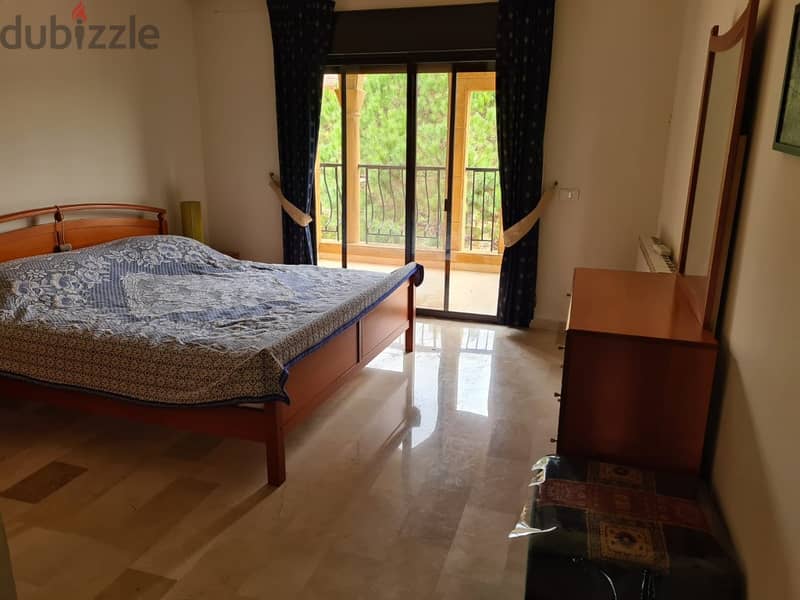 Prime Location | 220 Sqm | Apartment For Sale In Broumana 7