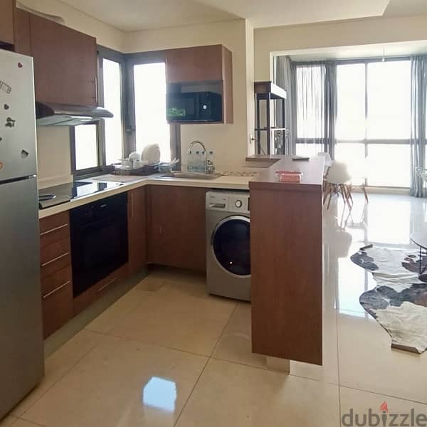 HOT DEAL! Furnished Apartment For Rent In Achrafieh | Modern BLDG 1