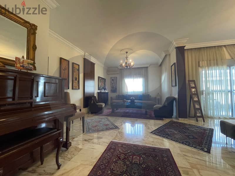 280 sqm APARTENT for sale in Hazmieh, Mar Takla/الحازمية REF#MI104116 3
