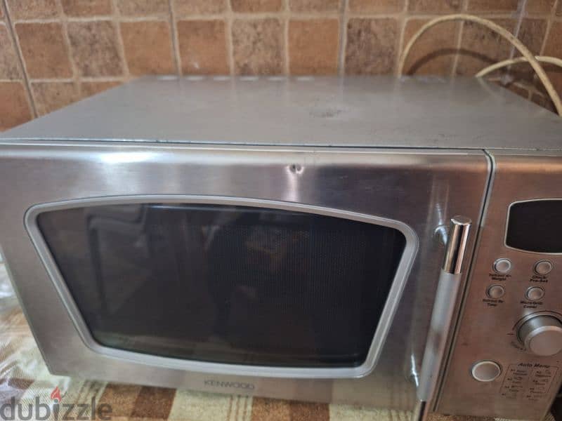 Microwave Kenwood used for sale 30$ 2