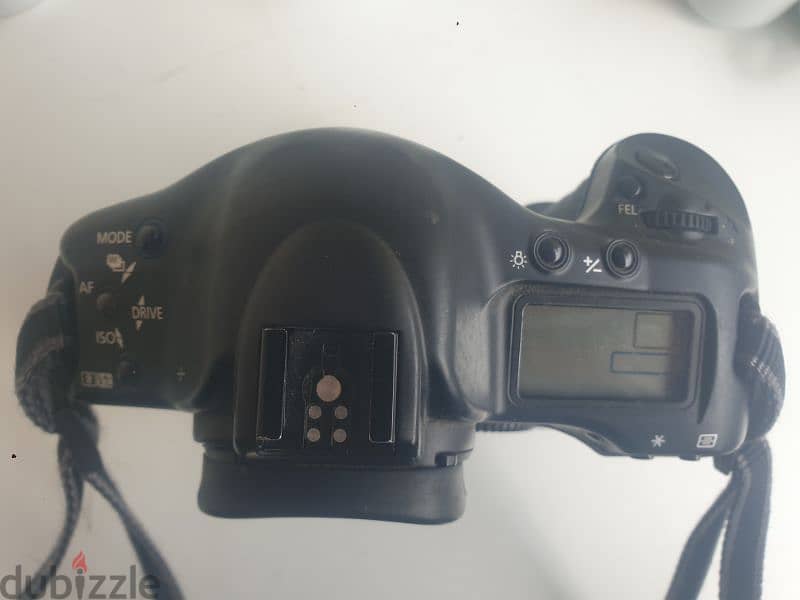 Camera canon EOS-1V in excellent condition 2