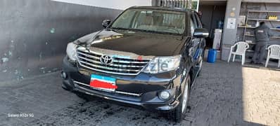 Toyota Fortuner company source