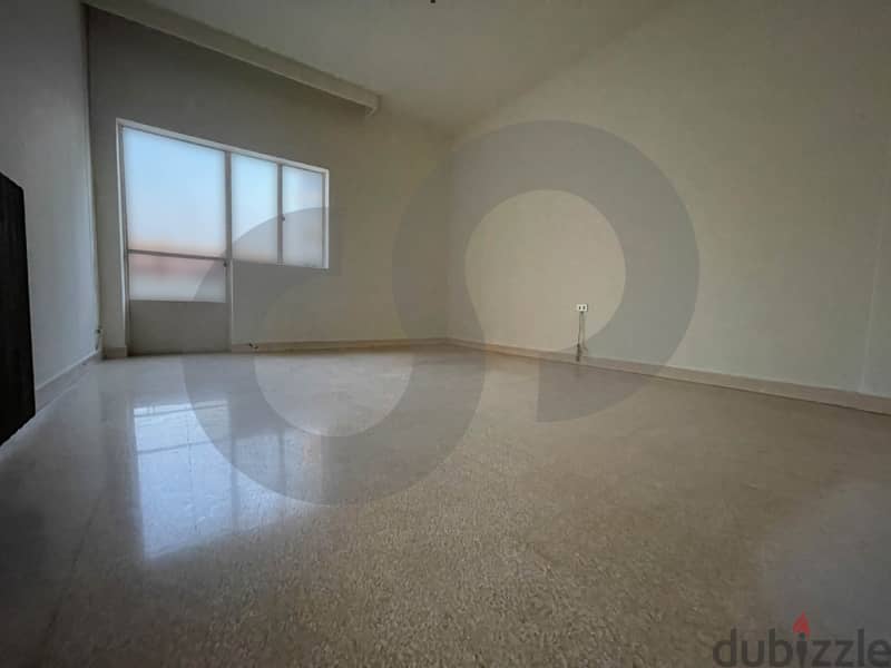 290sqm apartment FOR RENT in BADARO/بدارو REF#LY104113 2