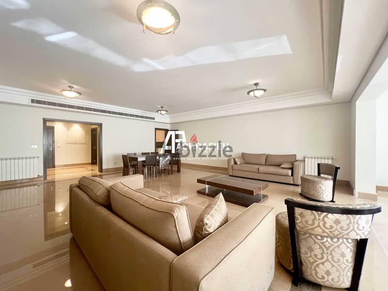 275 Sqm - Apartment For Sale In Saifi - شقة للبيع في الصيفي 2