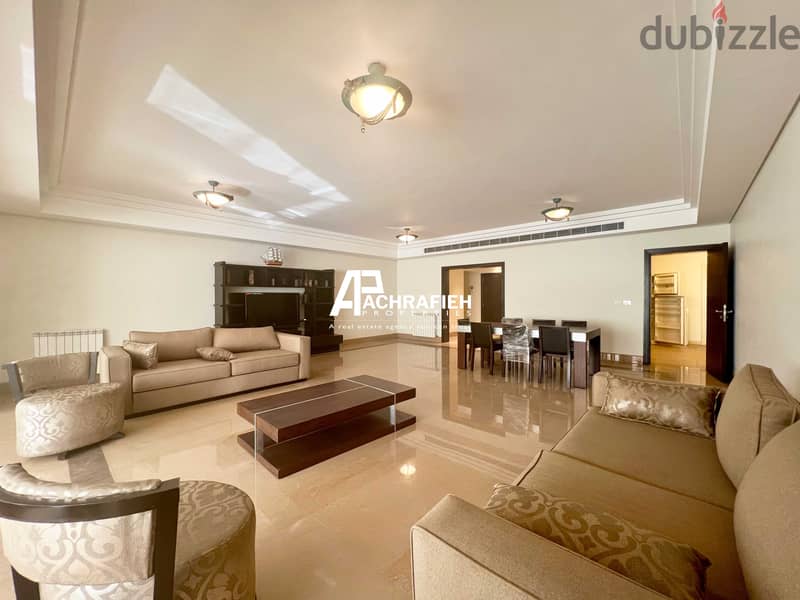 275 Sqm - Apartment For Sale In Saifi - شقة للبيع في الصيفي 3
