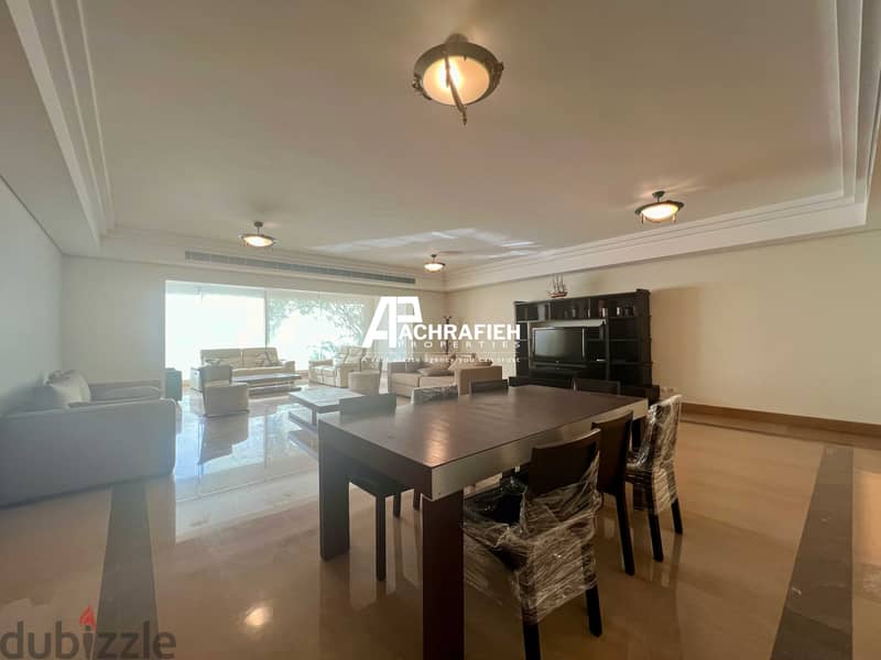 275 Sqm - Apartment For Sale In Saifi - شقة للبيع في الصيفي 4