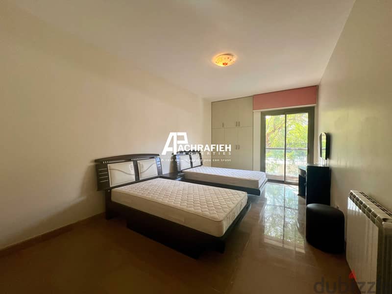 275 Sqm - Apartment For Sale In Saifi - شقة للبيع في الصيفي 10