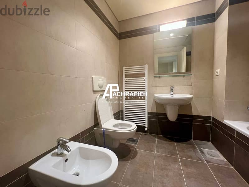 275 Sqm - Apartment For Sale In Saifi - شقة للبيع في الصيفي 11