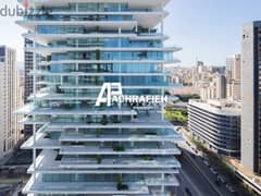 550 Sqm - Apartment For Sale In Beirut Terraces