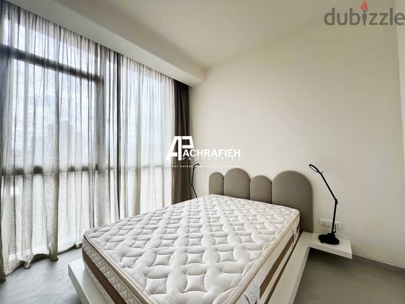 255 Sqm - Apartment For Rent In Achrafieh - شقة للأجار في الأشرفية 14
