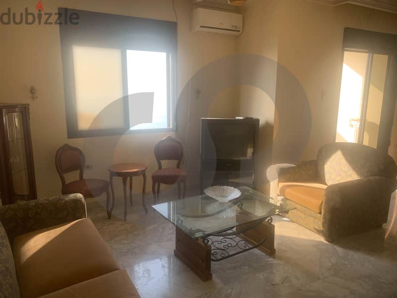 140 SQM apartment in Sahel Alma/ساحل علما for Rent REF#LC104110 1