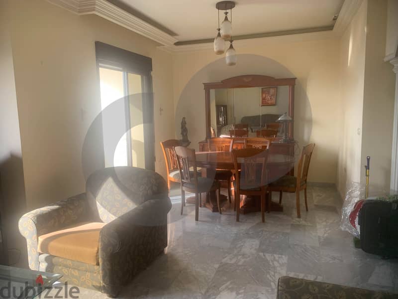 140 SQM apartment in Sahel Alma/ساحل علما for Rent REF#LC104110 2