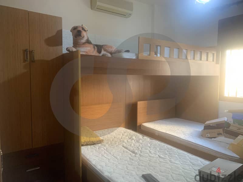 140 SQM apartment in Sahel Alma/ساحل علما for Rent REF#LC104110 4