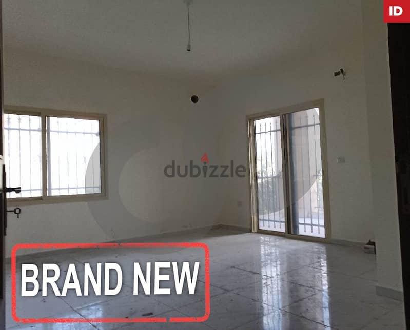 Brand new ready to move in apartment in Baakleen/بعقلين REF#ID104106 0