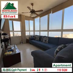 Apartment for sale in Blat!!! 0