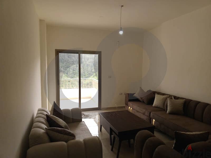 brand new apartment in Bchamoun madaris/بشامون REF#HI104119 1