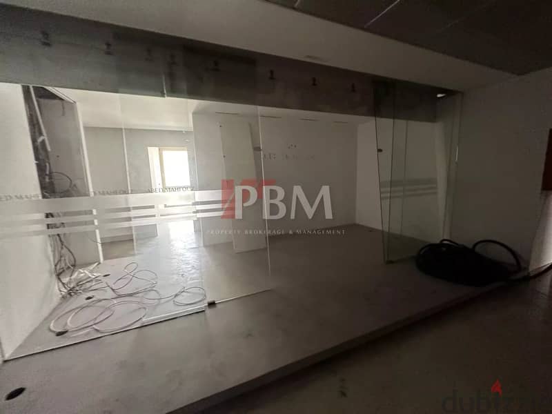 Prime Location Office For Rent In Downtown | 420 SQM | 1