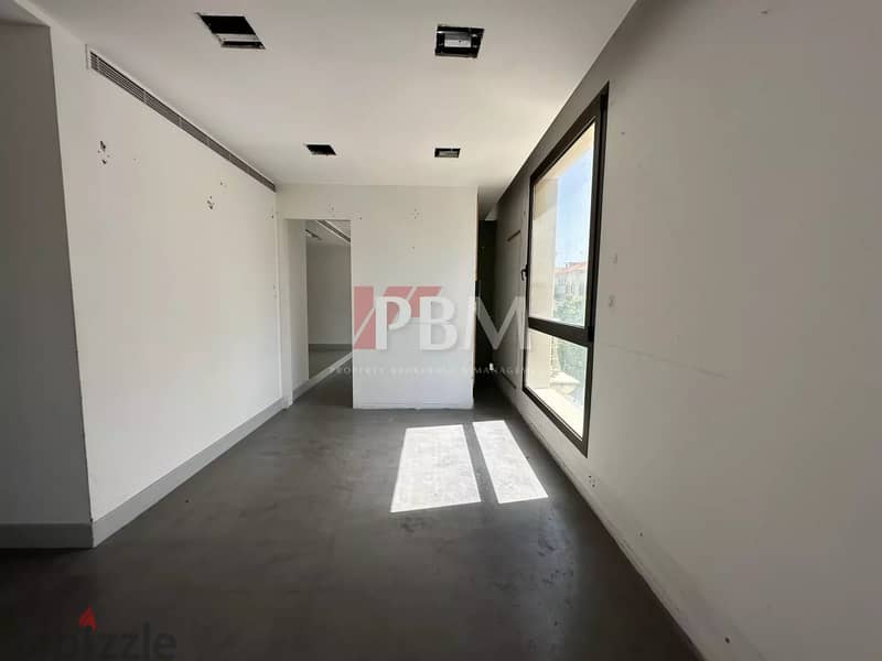 Prime Location Office For Rent In Downtown | 420 SQM | 2
