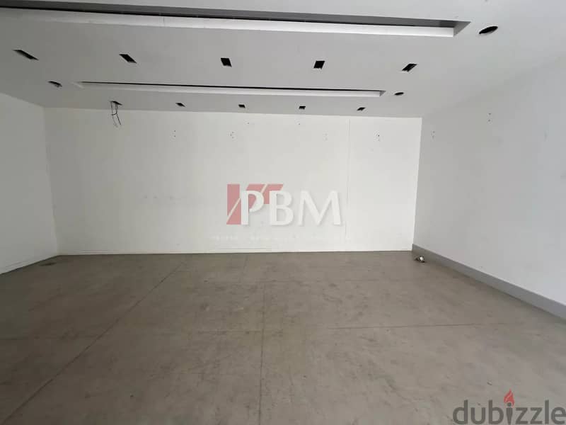 Prime Location Office For Rent In Downtown | 420 SQM | 3