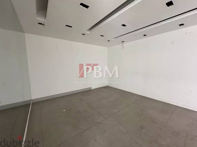 Prime Location Office For Rent In Downtown | 420 SQM | 4