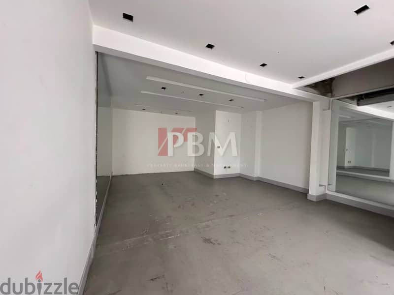 Prime Location Office For Rent In Downtown | 420 SQM | 5