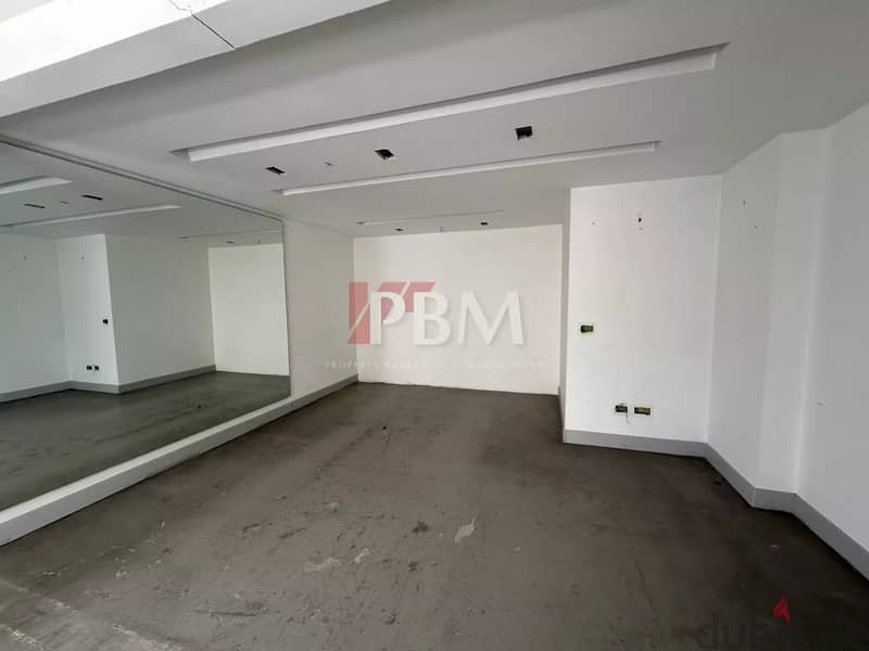 Prime Location Office For Rent In Downtown | 420 SQM | 6