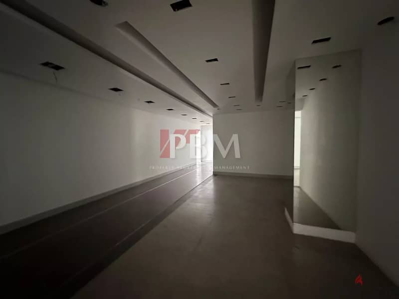 Prime Location Office For Rent In Downtown | 420 SQM | 7