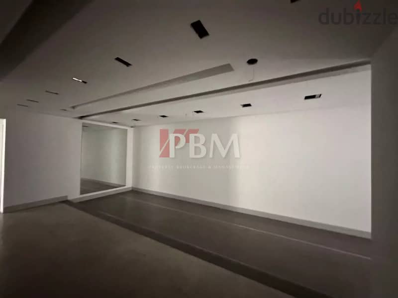Prime Location Office For Rent In Downtown | 420 SQM | 11