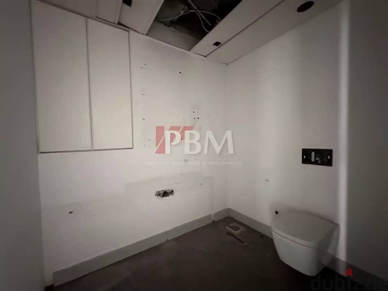 Prime Location Office For Rent In Downtown | 420 SQM | 13