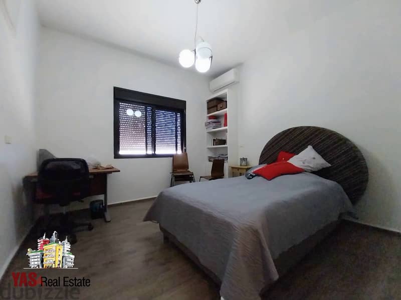 Haret Sakher 250m2 | Rent | Spacious apt | Fully Renovated | Open View 6